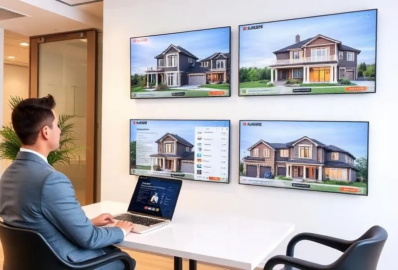 Marketing para Inmobiliarias
