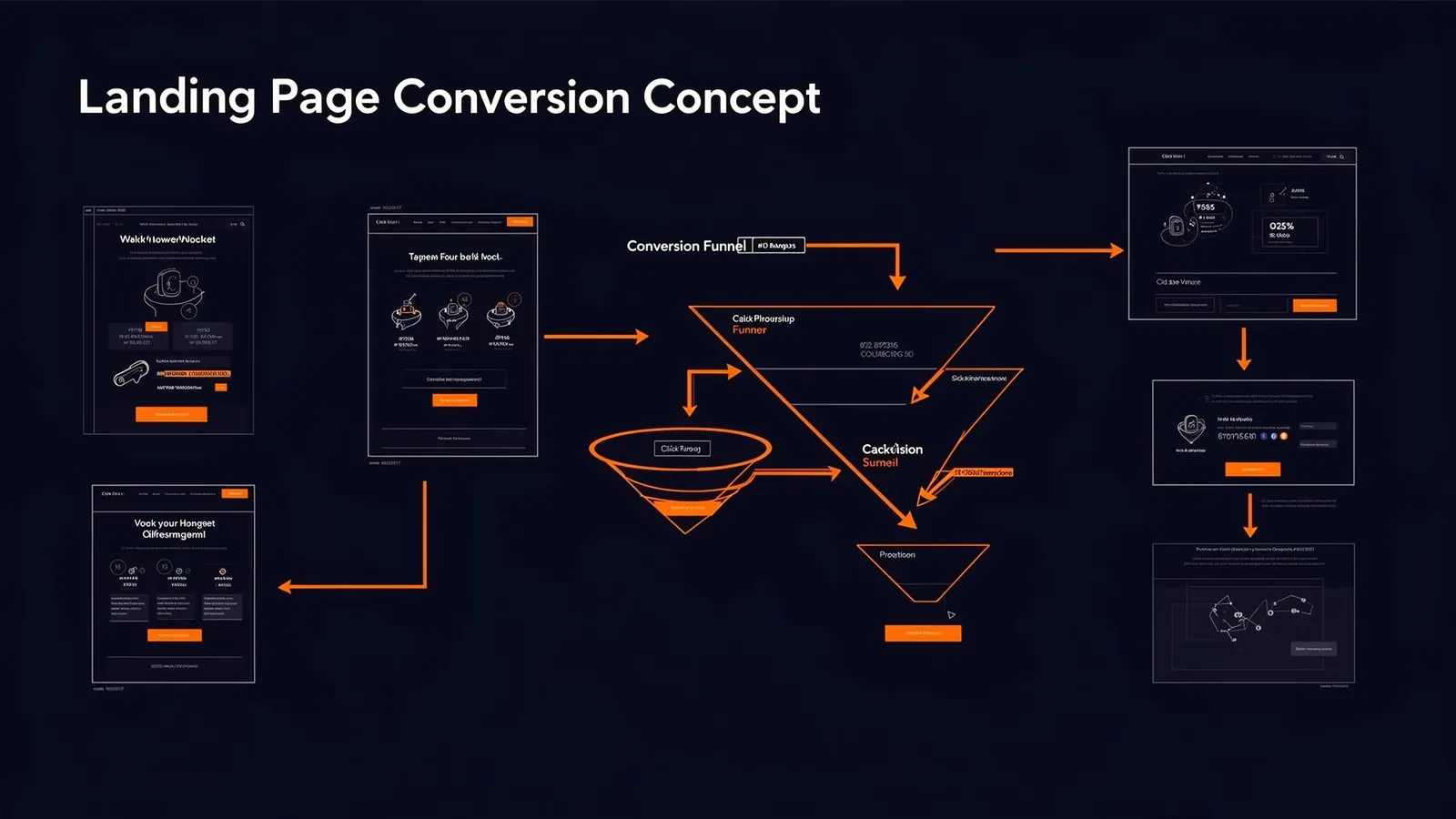 Landing Pages que Convierten: Anatomía del Éxito