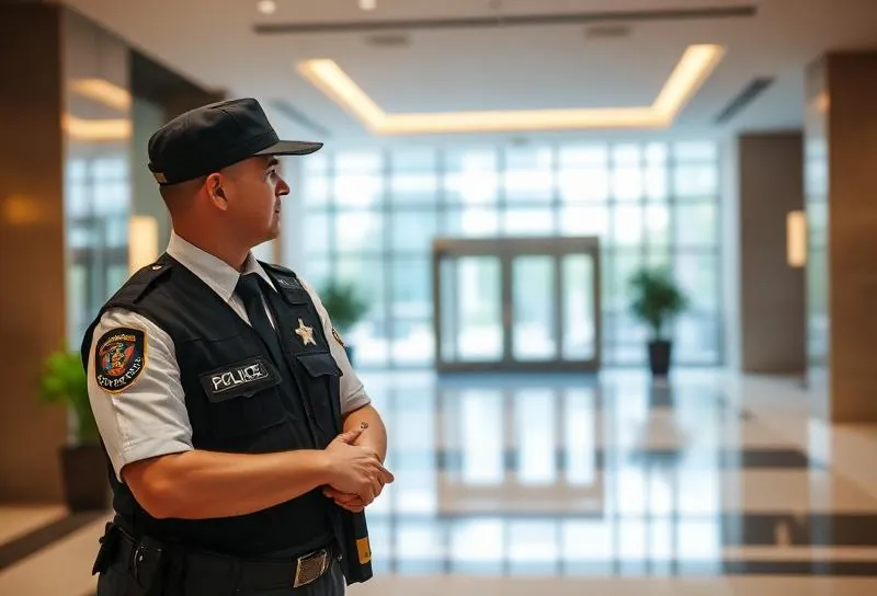 Marketing para Seguridad Privada