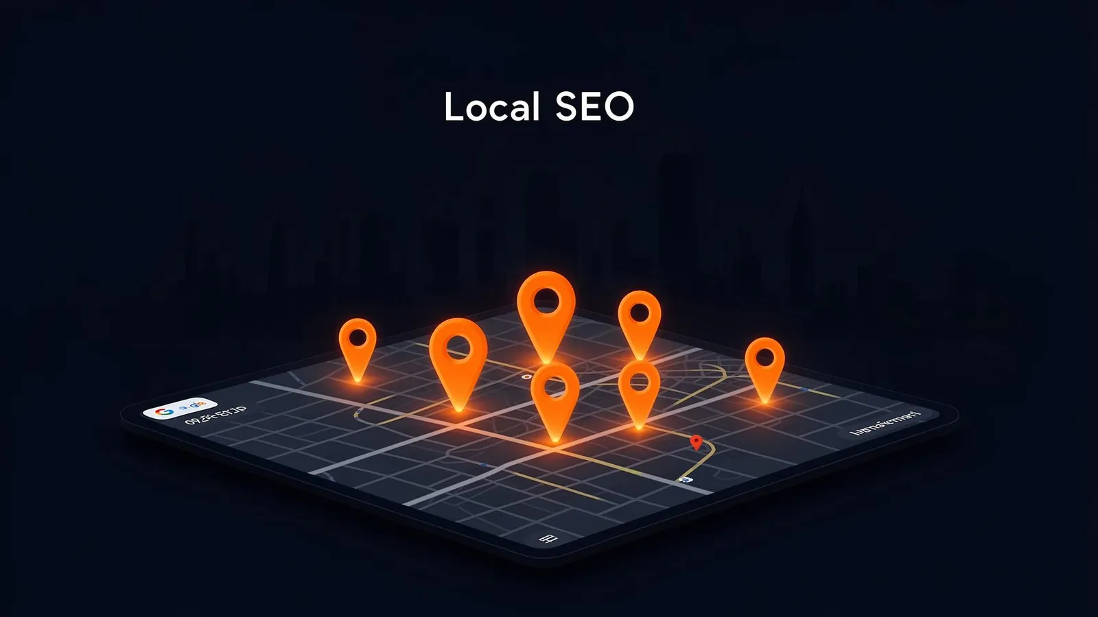 SEO Local para Negocios: Estrategias que Funcionan