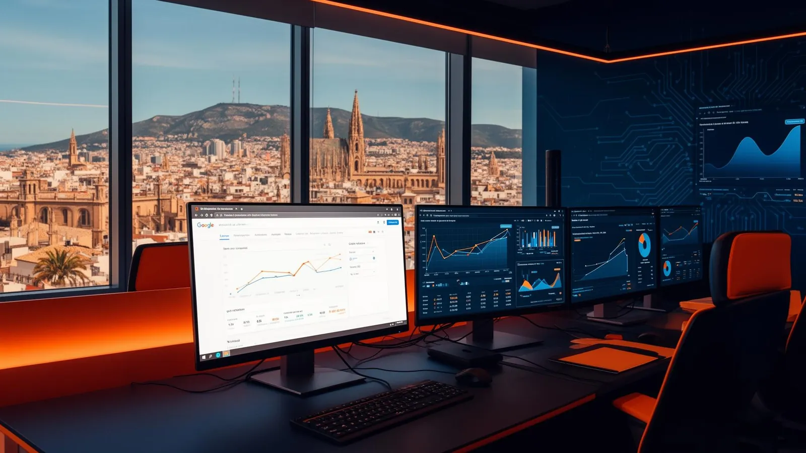 Agencia de Posicionamiento SEO en Valencia: Mejora tu Visibilidad Online