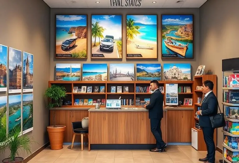 Marketing para Turismo y Viajes